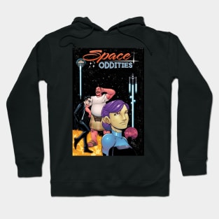 Space Oddities!!! Hoodie